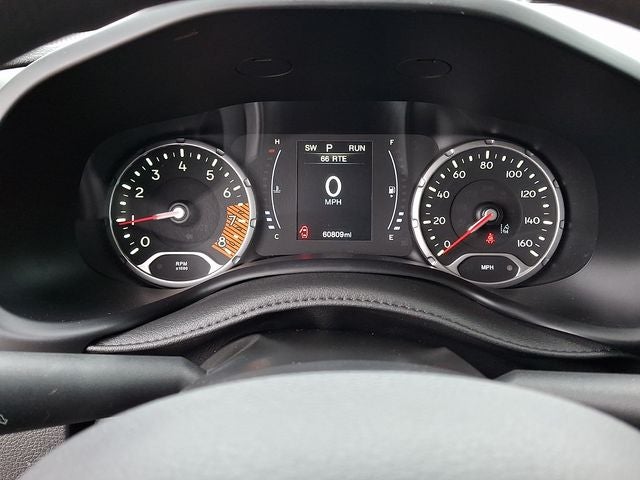 2021 Jeep Renegade Sport