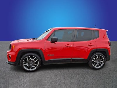 2021 Jeep Renegade Sport