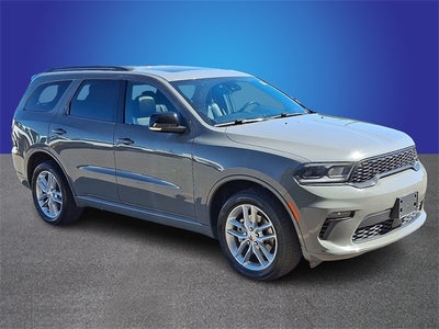 2023 Dodge Durango GT Plus