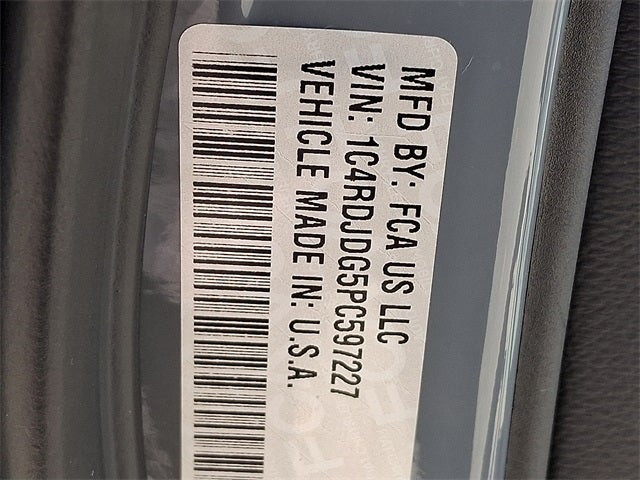 2023 Dodge Durango GT Plus