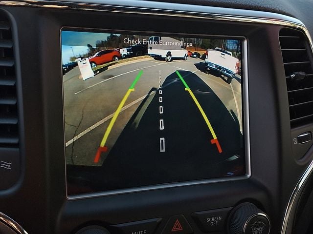 2018 Jeep Grand Cherokee Altitude