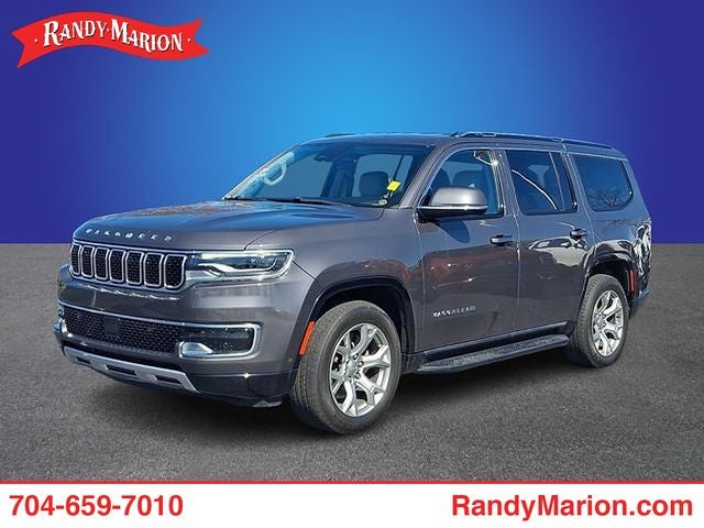 2022 Jeep Wagoneer Series II