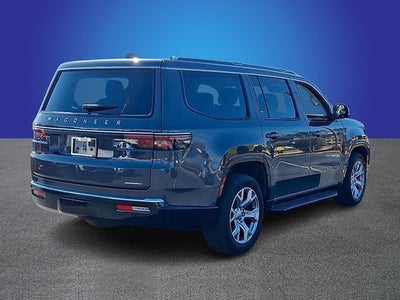 2022 Jeep Wagoneer Series II