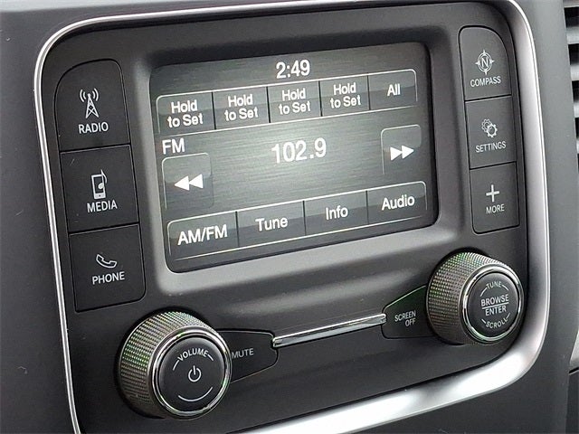 2023 RAM 1500 Classic Tradesman