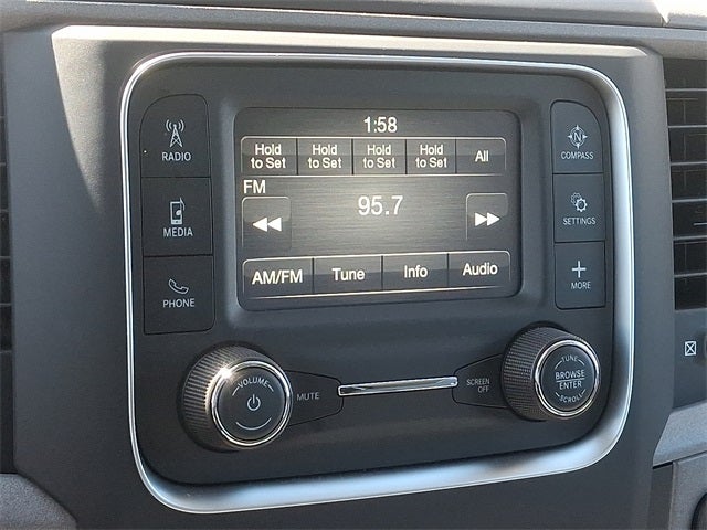 2023 RAM 1500 Classic Tradesman