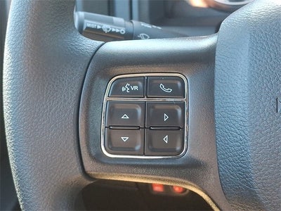 2023 RAM 1500 Classic Tradesman