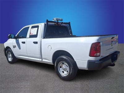 2023 RAM 1500 Classic Tradesman