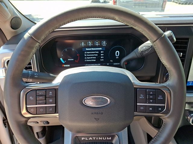 2026 Ford Super Duty F-350 SRW Pickup Platinum