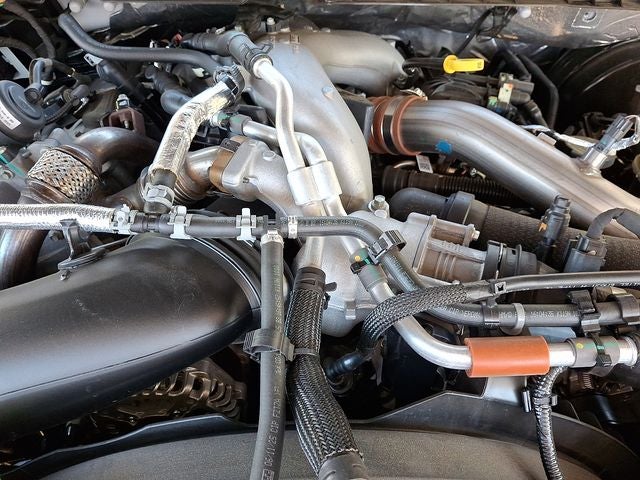 2026 Ford Super Duty F-350 SRW Pickup Platinum