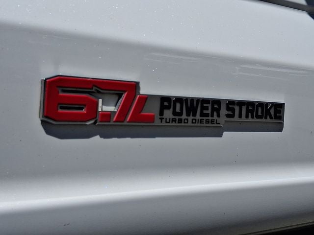 2026 Ford Super Duty F-350 SRW Pickup Platinum