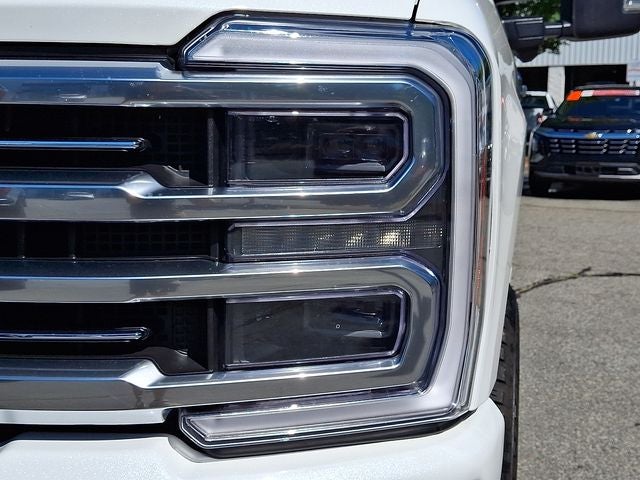 2026 Ford Super Duty F-350 SRW Pickup Platinum