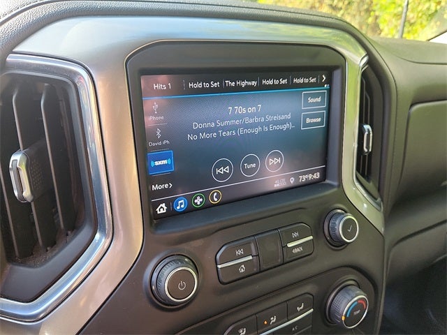 2021 Chevrolet Silverado 2500HD LT