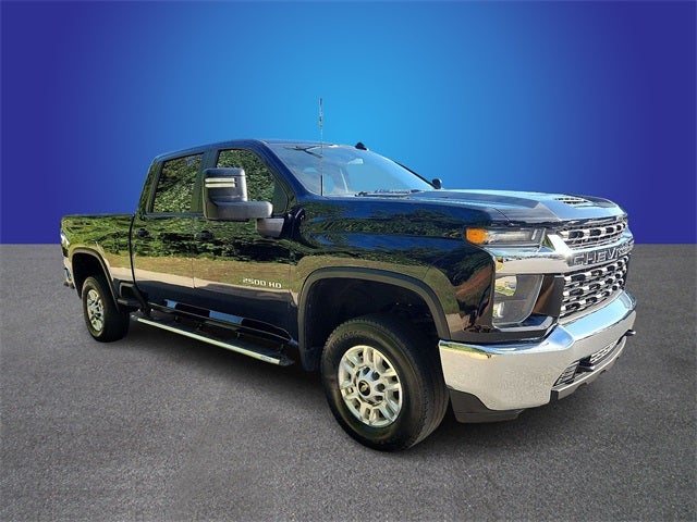 2021 Chevrolet Silverado 2500HD LT