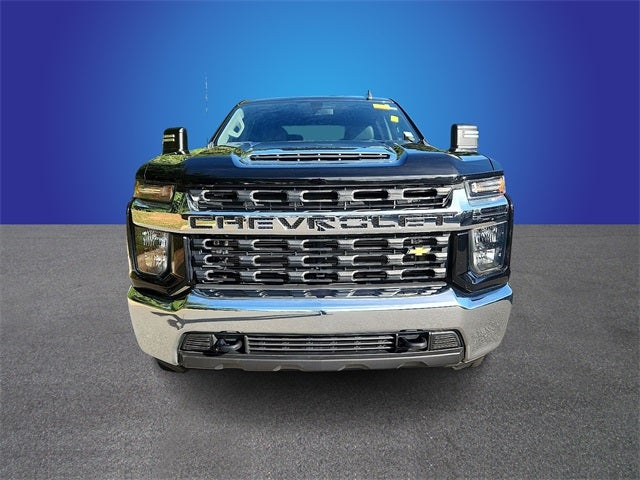 2021 Chevrolet Silverado 2500HD LT