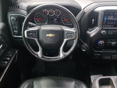 2020 Chevrolet Silverado 2500HD LTZ