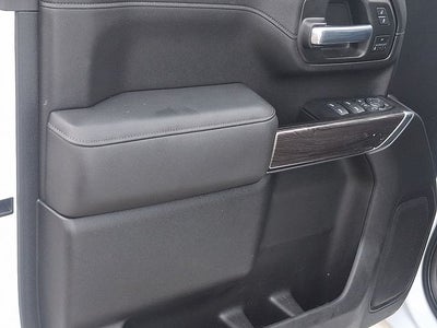 2020 Chevrolet Silverado 2500HD LTZ