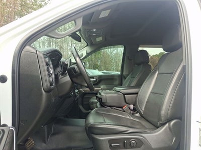 2020 Chevrolet Silverado 2500HD LTZ