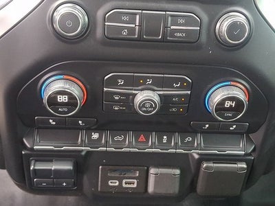 2020 Chevrolet Silverado 2500HD LTZ