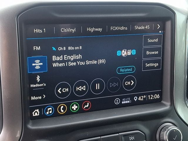 2020 Chevrolet Silverado 2500HD LTZ