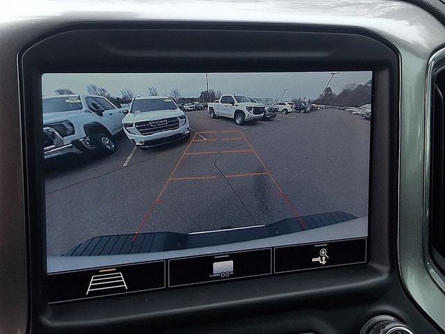 2020 Chevrolet Silverado 2500HD LTZ