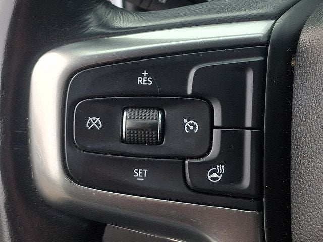 2020 Chevrolet Silverado 2500HD LTZ