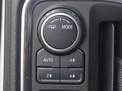 2020 Chevrolet Silverado 2500HD LTZ