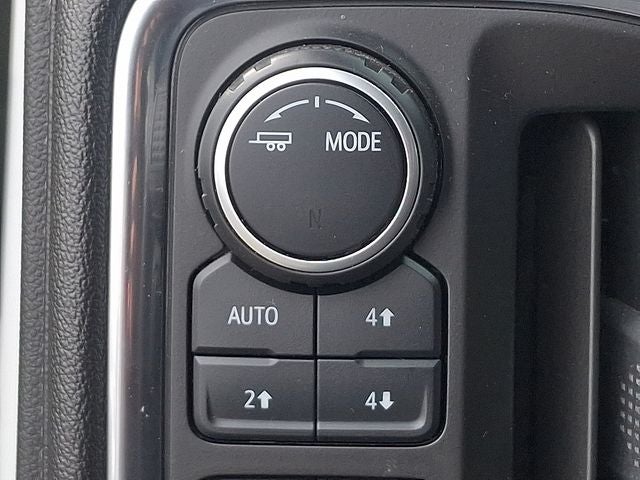 2020 Chevrolet Silverado 2500HD LTZ