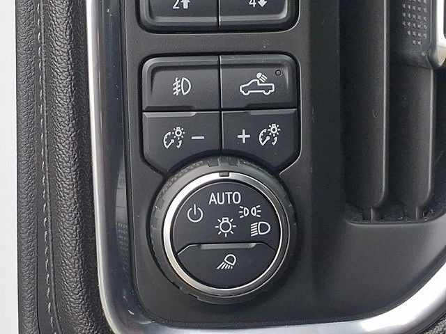 2020 Chevrolet Silverado 2500HD LTZ