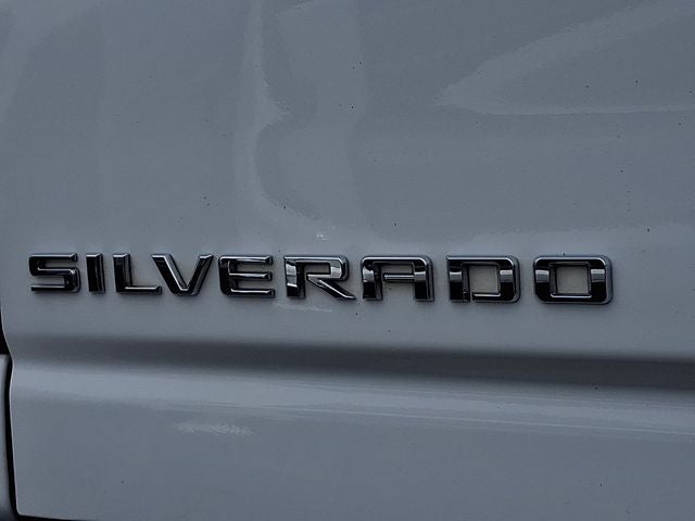 2020 Chevrolet Silverado 2500HD LTZ