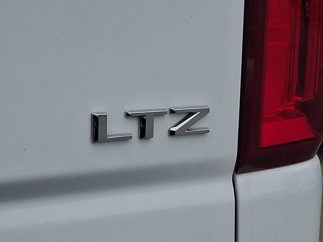 2020 Chevrolet Silverado 2500HD LTZ