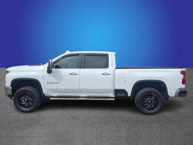 2020 Chevrolet Silverado 2500HD LTZ