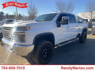 2020 Chevrolet Silverado 2500HD LTZ