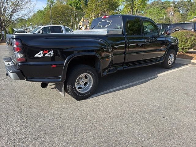 2001 Chevrolet Silverado 3500 LS