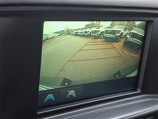 2018 Chevrolet Silverado 1500 WT