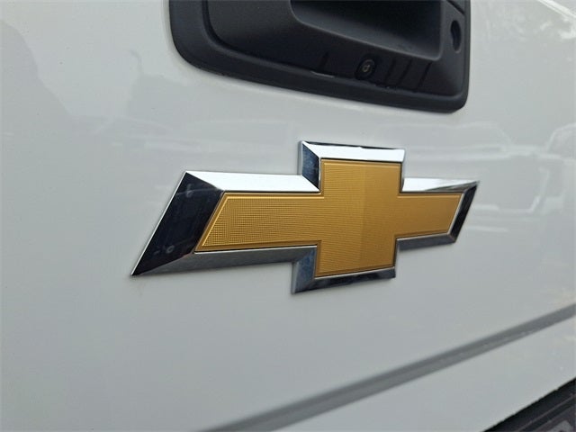 2018 Chevrolet Silverado 1500 WT