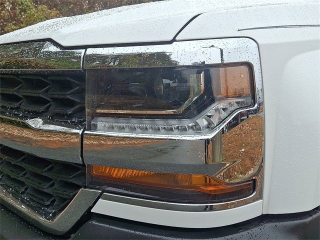 2018 Chevrolet Silverado 1500 WT