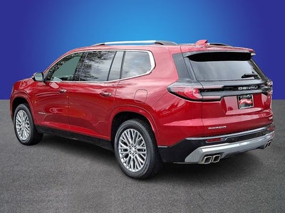 2025 GMC Acadia FWD Denali