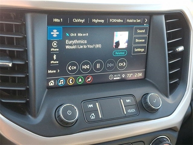 2021 GMC Acadia Denali