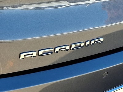 2021 GMC Acadia Denali