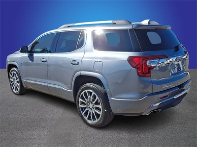 2021 GMC Acadia Denali