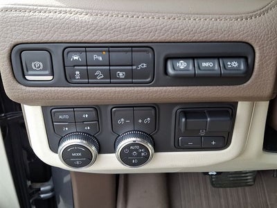 2022 GMC Yukon Denali Denali