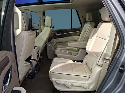 2022 GMC Yukon Denali Denali