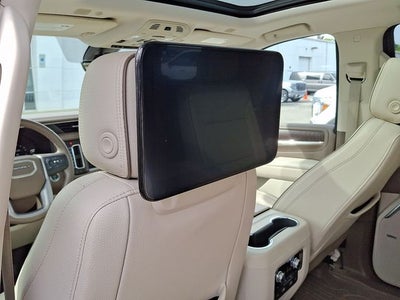 2022 GMC Yukon Denali Denali