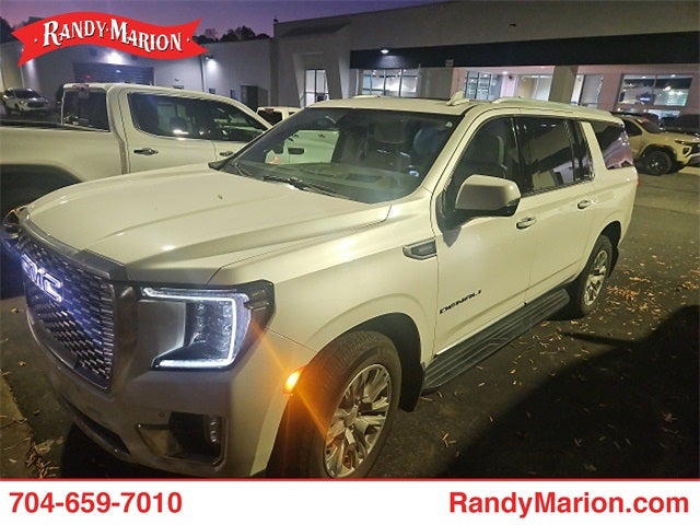 2022 GMC Yukon XL Denali