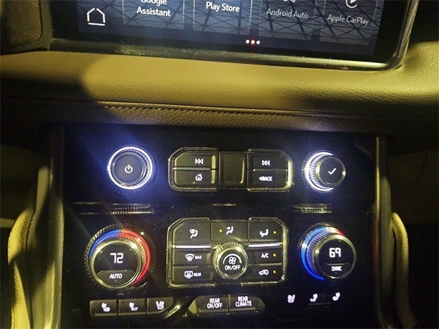 2022 GMC Yukon XL Denali