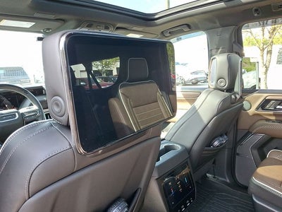 2026 GMC Yukon XL Denali Ultimate Denali Ultimate