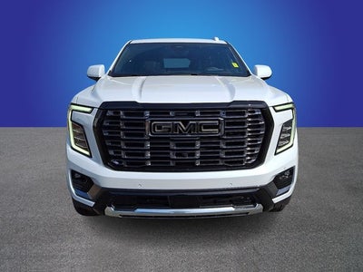 2026 GMC Yukon XL Denali Ultimate Denali Ultimate