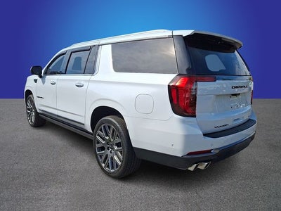 2026 GMC Yukon XL Denali Ultimate Denali Ultimate