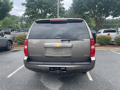 2012 Chevrolet Suburban LT