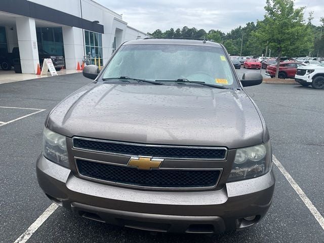 2012 Chevrolet Suburban LT